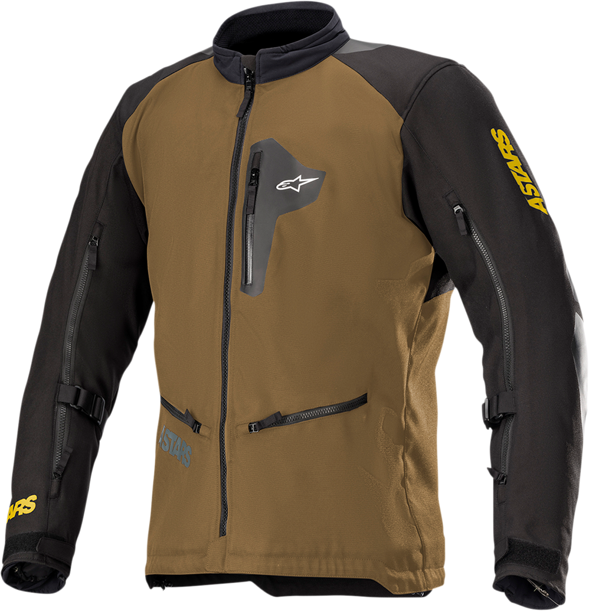 ALPINESTARS Venture XT Jacket - Camel - Small 3303022-879-S