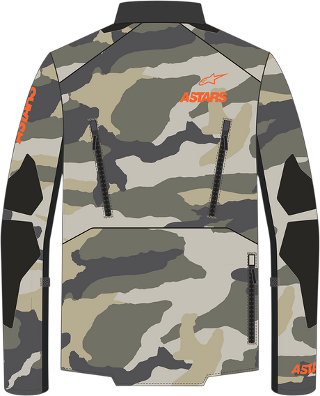 ALPINESTARS Venture XT Jacket - Camo - Large 3303022-824-L