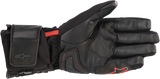 ALPINESTARS HT-7 Heat Tech Drystar? Gloves - Black - 2XL 3523922-10-2X