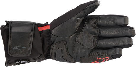 ALPINESTARS HT-7 Heat Tech Drystar? Gloves - Black - 2XL 3523922-10-2X