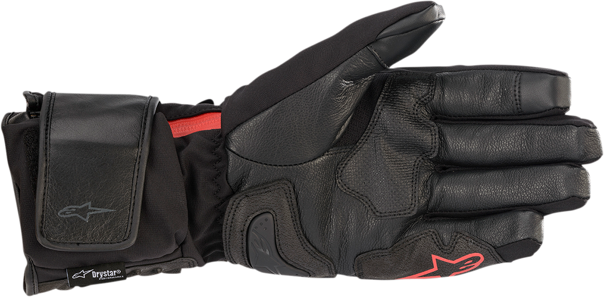 ALPINESTARS HT-7 Heat Tech Drystar? Gloves - Black - Small 3523922-10-S