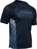 THOR Assist React Jersey - Midnight Blue/Teal - Small 5120-0181