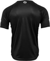 THOR Assist Shiver Jersey - Black/Gray - XL 5120-0172