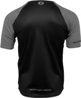 THOR Intense Dart Jersey - Gray/Black - XL 5120-0160