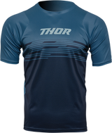 THOR Assist Shiver Jersey - Teal/Midnight  - Small 5120-0163