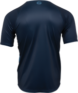 THOR Assist React Jersey - Midnight Blue/Teal - Medium 5120-0182