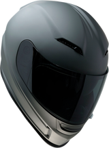 Z1R Jackal Helmet - Primer Gray - Smoke - Small 0101-14000