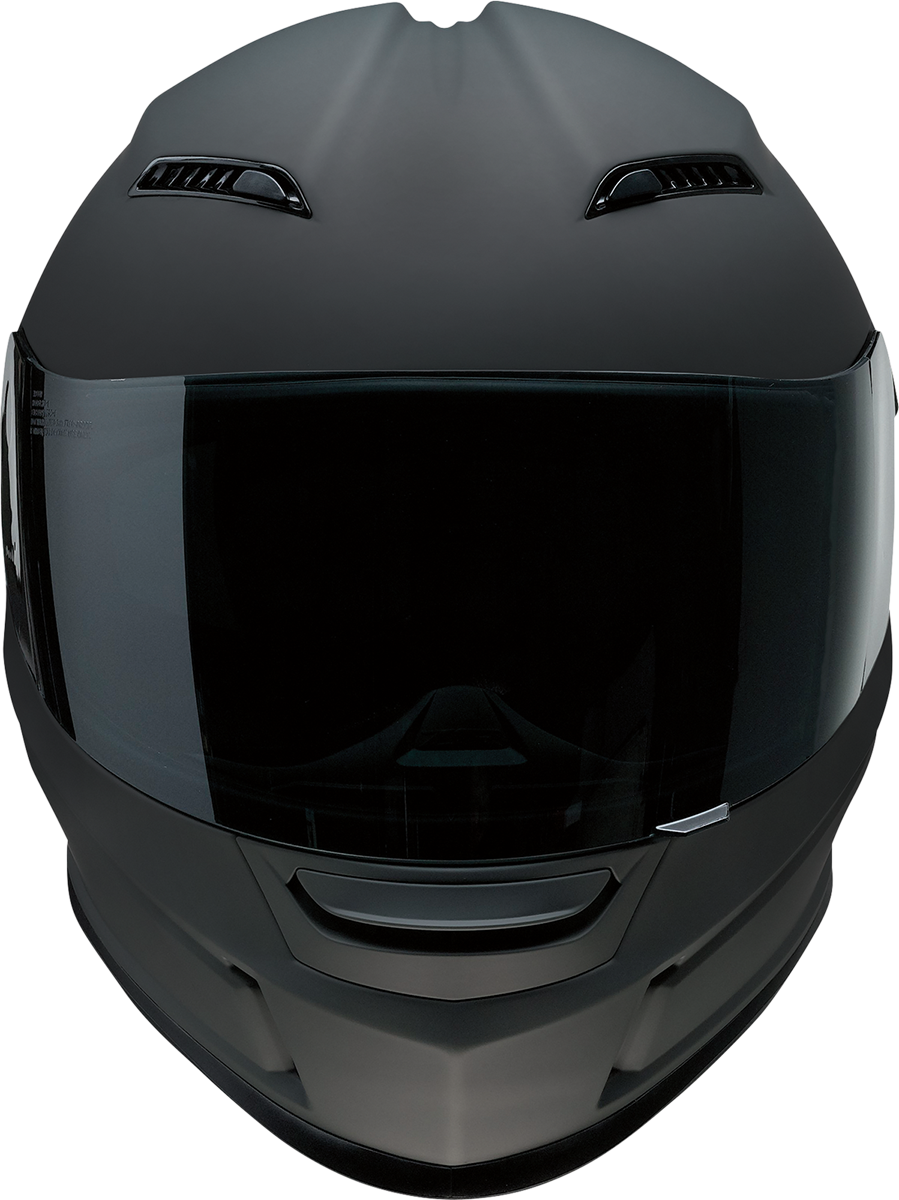 Z1R Jackal Helmet - Flat Black - Smoke - Small 0101-13993 – Electrek Moto