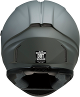 Z1R Jackal Helmet - Primer Gray - Smoke - 2XL 0101-14004