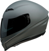 Z1R Jackal Helmet - Primer Gray - Smoke - Small 0101-14000