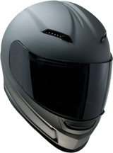 Z1R Jackal Helmet - Primer Gray - Smoke - Small 0101-14000