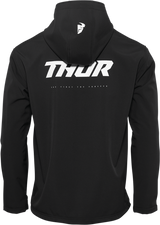 THOR Softshell Jacket - Black - XL 2920-0681