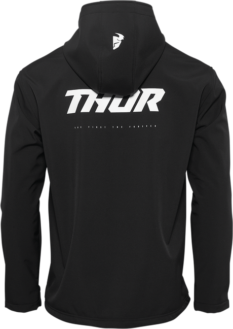 THOR Softshell Jacket - Black - XL 2920-0681