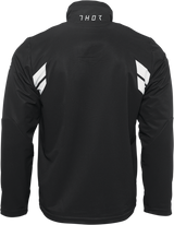 THOR Warmup Jacket - Black/White - 3XL 2920-0677