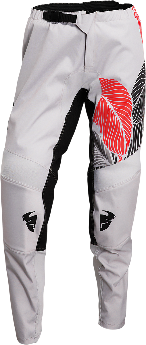 THOR Women's Sector Urth Pants - Light Gray - 11/12 2902-0281