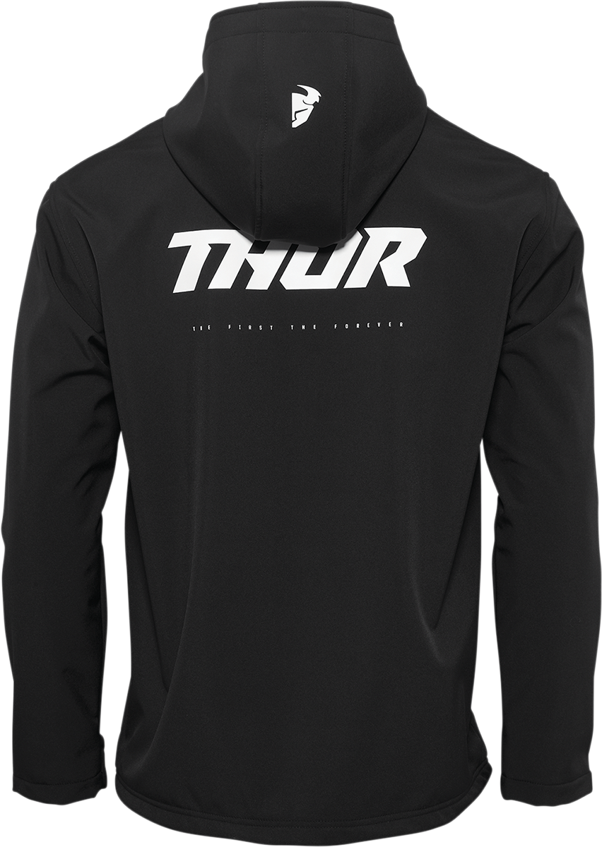 THOR Softshell Jacket - Black - Medium 2920-0679