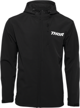 THOR Softshell Jacket - Black - Small 2920-0678