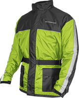 NELSON RIGG Solo Storm Jacket - Hi-Vis/Black - S SSJ-HVY-01-SM