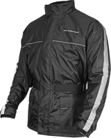 NELSON RIGG Solo Storm Jacket - Black - M SSJ-BLK-02-MD