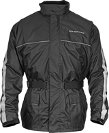 NELSON RIGG Solo Storm Jacket - Black - 4XL SSJ-BLK-07-4XL