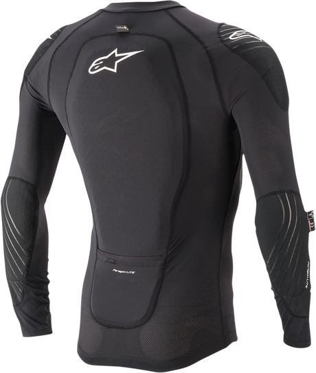 ALPINESTARS Paragon Lite Protection Long-Sleeve Jacket - Black - XS 1656920-10-XS
