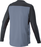 ALPINESTARS Drop 6.0 V2 Long-Sleeve Jersey - Black/Gray - XL 1766422-9291-XL