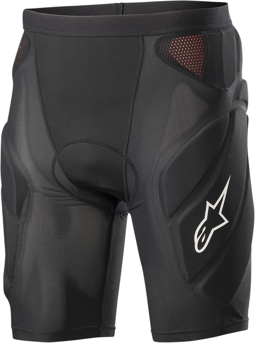 ALPINESTARS Vector Tech Shorts - Black - 2XL 1657519-10-2XL