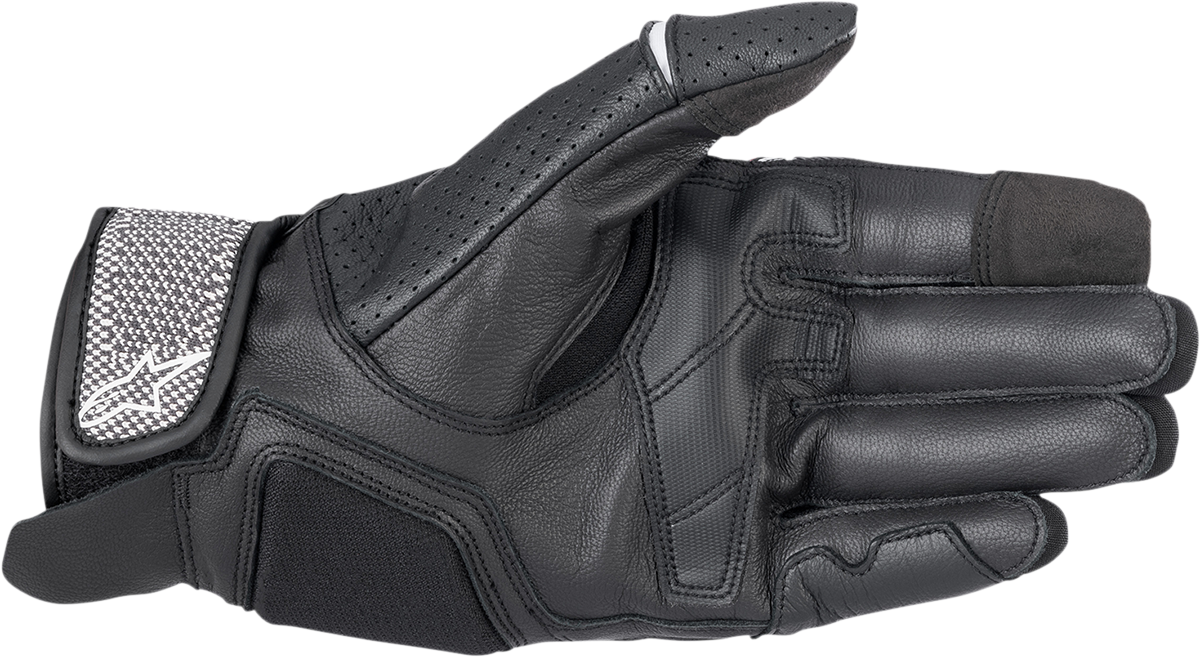 ALPINESTARS Morph Sport Gloves - Black/White - Small 3567122-12-S