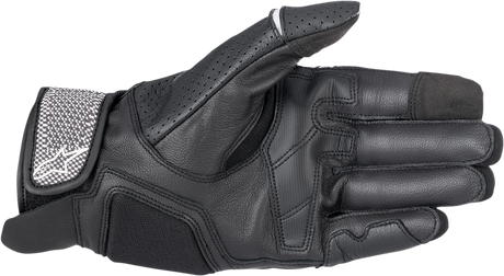 ALPINESTARS Morph Sport Gloves - Black/White - Medium 3567122-12-M