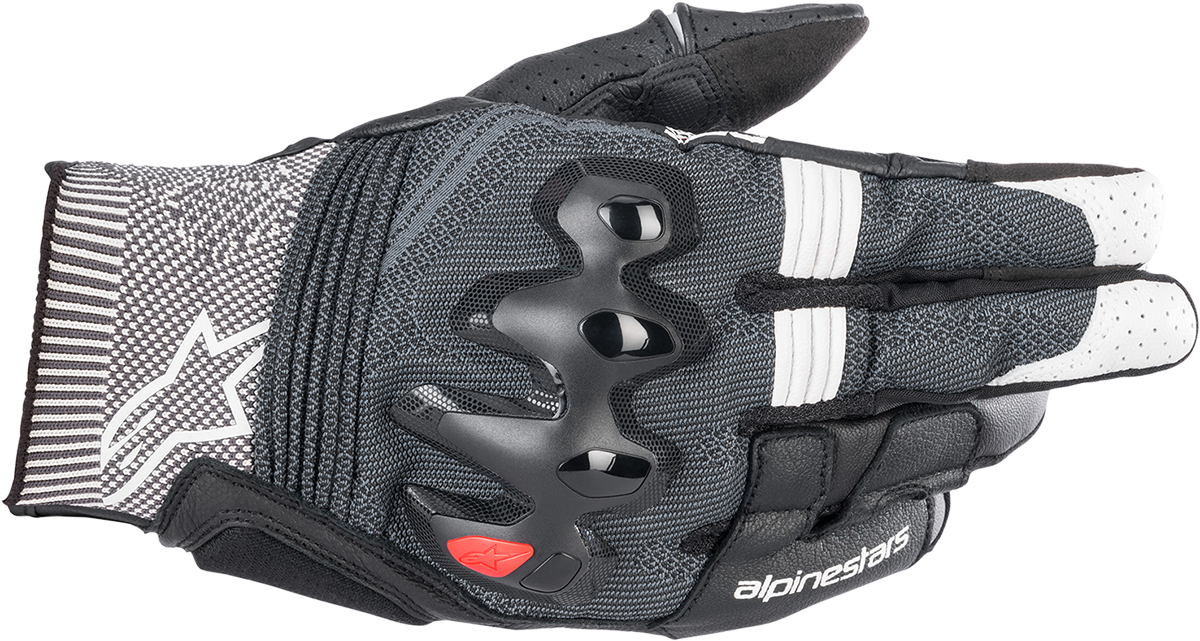 ALPINESTARS Morph Sport Gloves - Black/White - Large 3567122-12-L