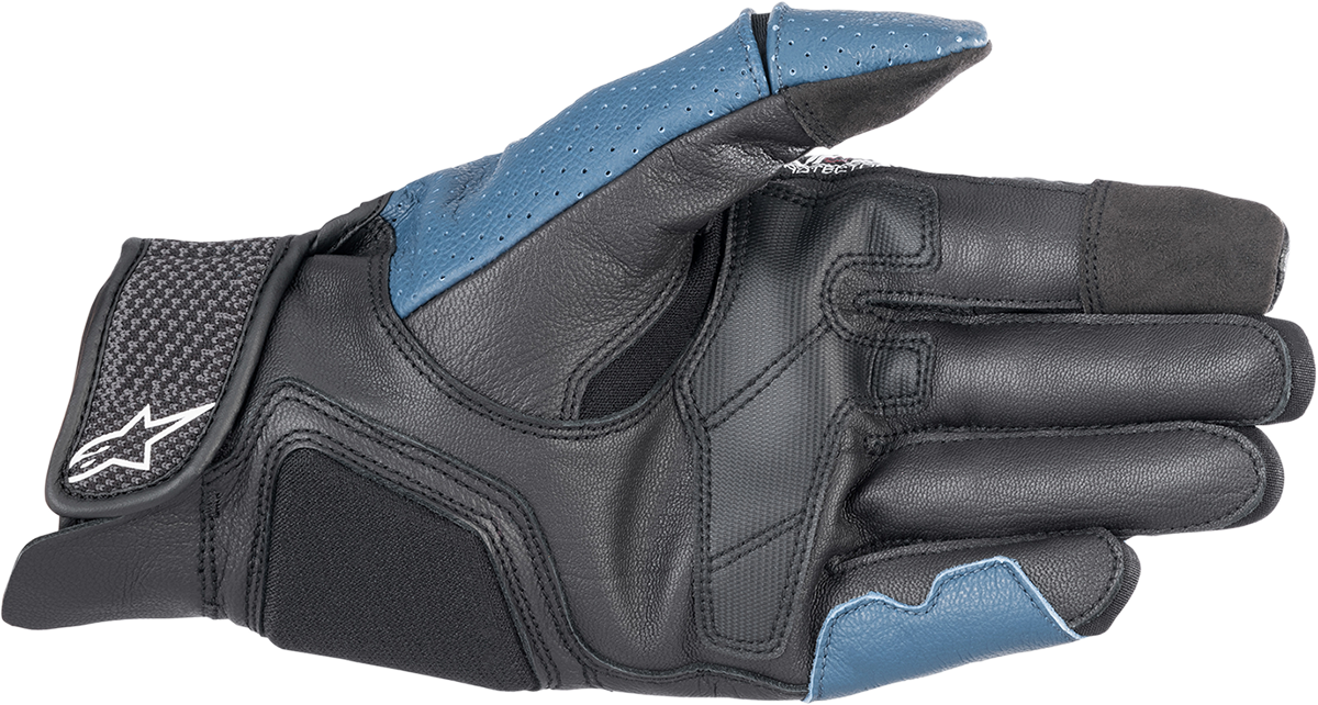 ALPINESTARS Morph Sport Gloves - Black/Blue - Small 3567122-1711-S