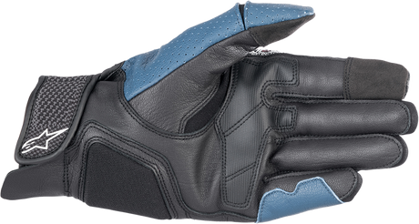 ALPINESTARS Morph Sport Gloves - Black/Blue - Small 3567122-1711-S