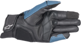 ALPINESTARS Morph Sport Gloves - Black/Blue - 2XL 3567122-1711-2X