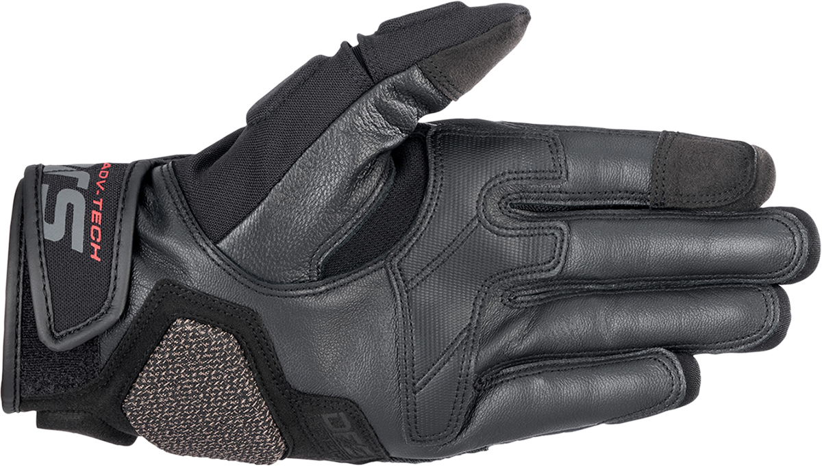 ALPINESTARS Halo Gloves - Blue/Black - Small 3504822-7109-S