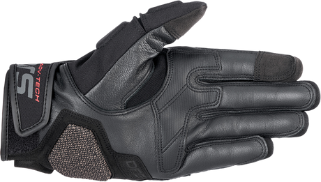 ALPINESTARS Halo Gloves - Blue/Black - Small 3504822-7109-S