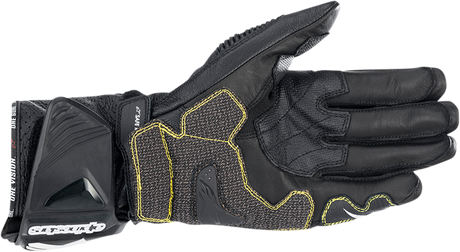 ALPINESTARS GP Tech S Gloves - Black/White - Small 3556422-12-S