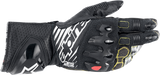 ALPINESTARS GP Tech S Gloves - Black/White - XL 3556422-12-XL