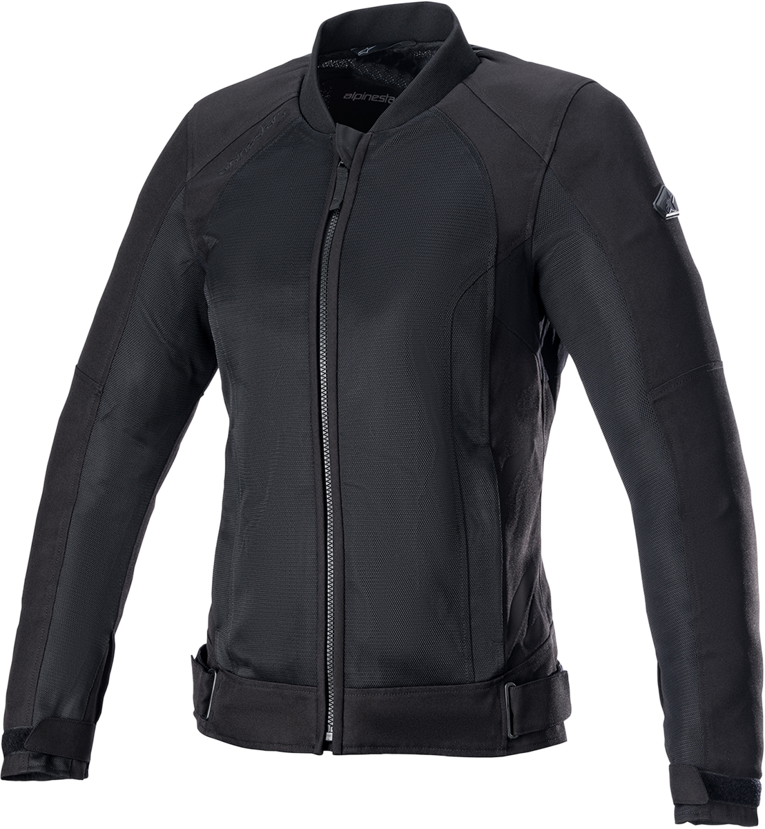 ALPINESTARS Stella Eloise v2 Air Jacket - Black/Black - Large 3318422-1100-L