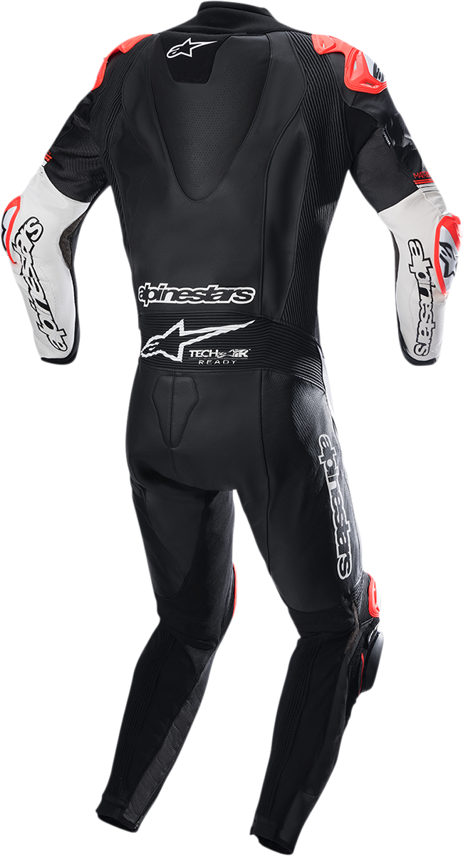 ALPINESTARS GP Tech Suit v4 - Black/White - US 44 / EU 54 3156822-12-54