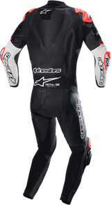 ALPINESTARS GP Tech Suit v4 - Black/White - US 44 / EU 54 3156822-12-54