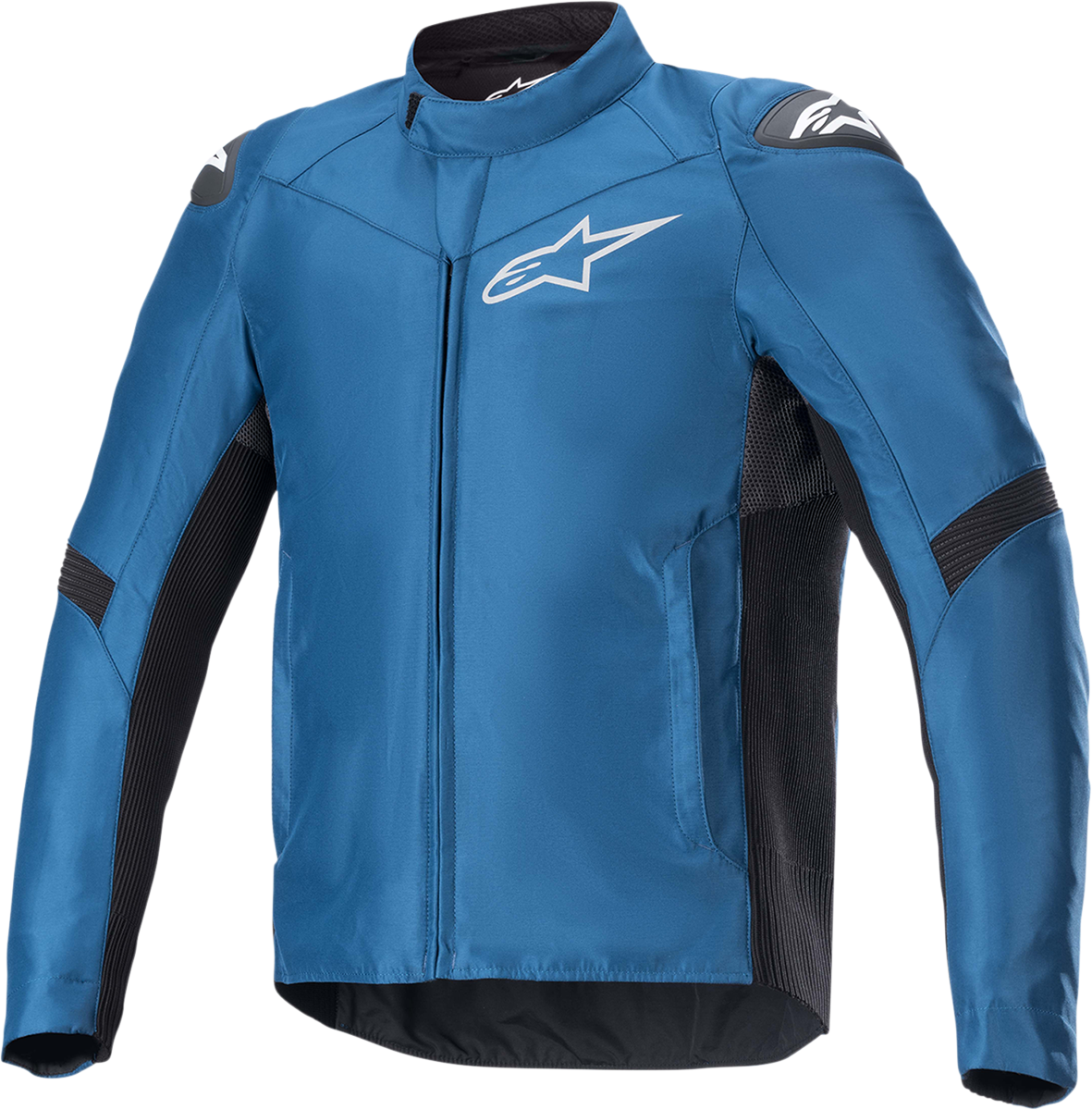 ALPINESTARS T SP-5 Rideknit? Jacket - Black/Blue - Small 3304021-7711-S