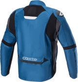 ALPINESTARS T SP-5 Rideknit? Jacket - Black/Blue - Small 3304021-7711-S