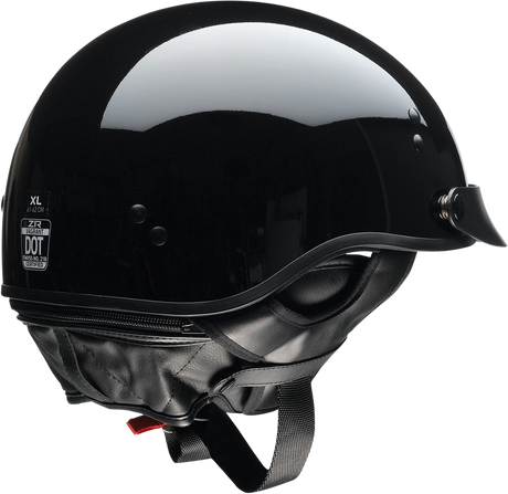 Z1R Vagrant NC Helmet - Black - XS 0103-1366