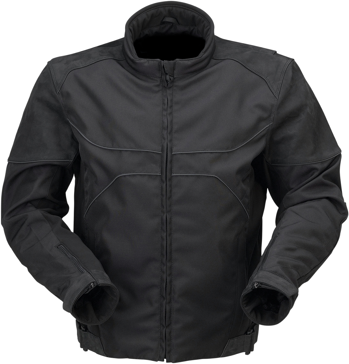 Z1R Reverance Jacket - Black - Large 2820-5785