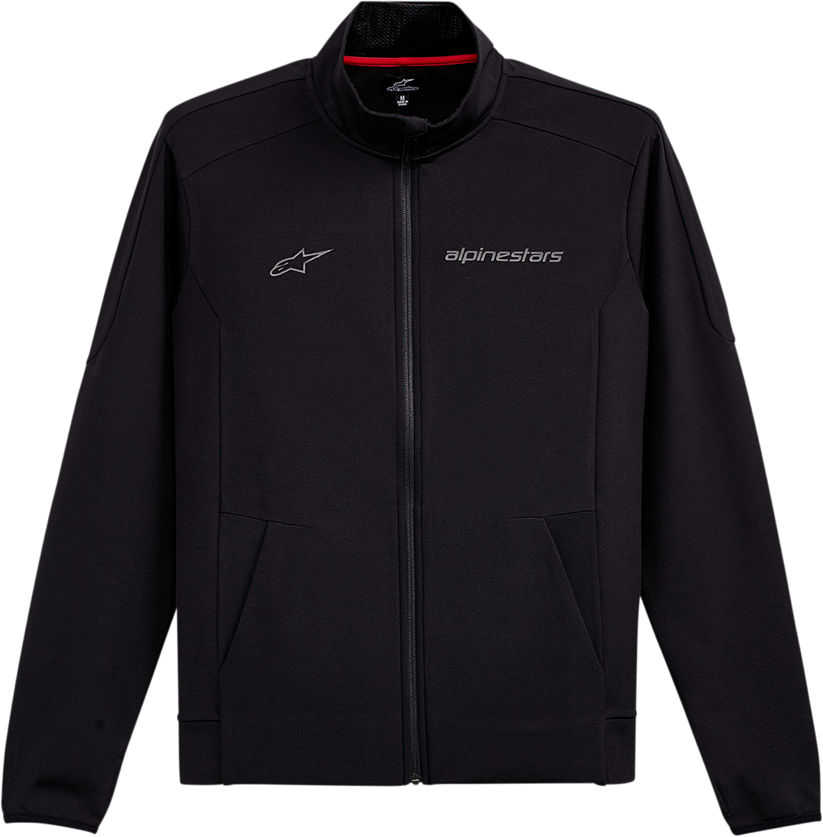 ALPINESTARS Progression Mid-Layer Jacket - Black - XL 12124200010XL
