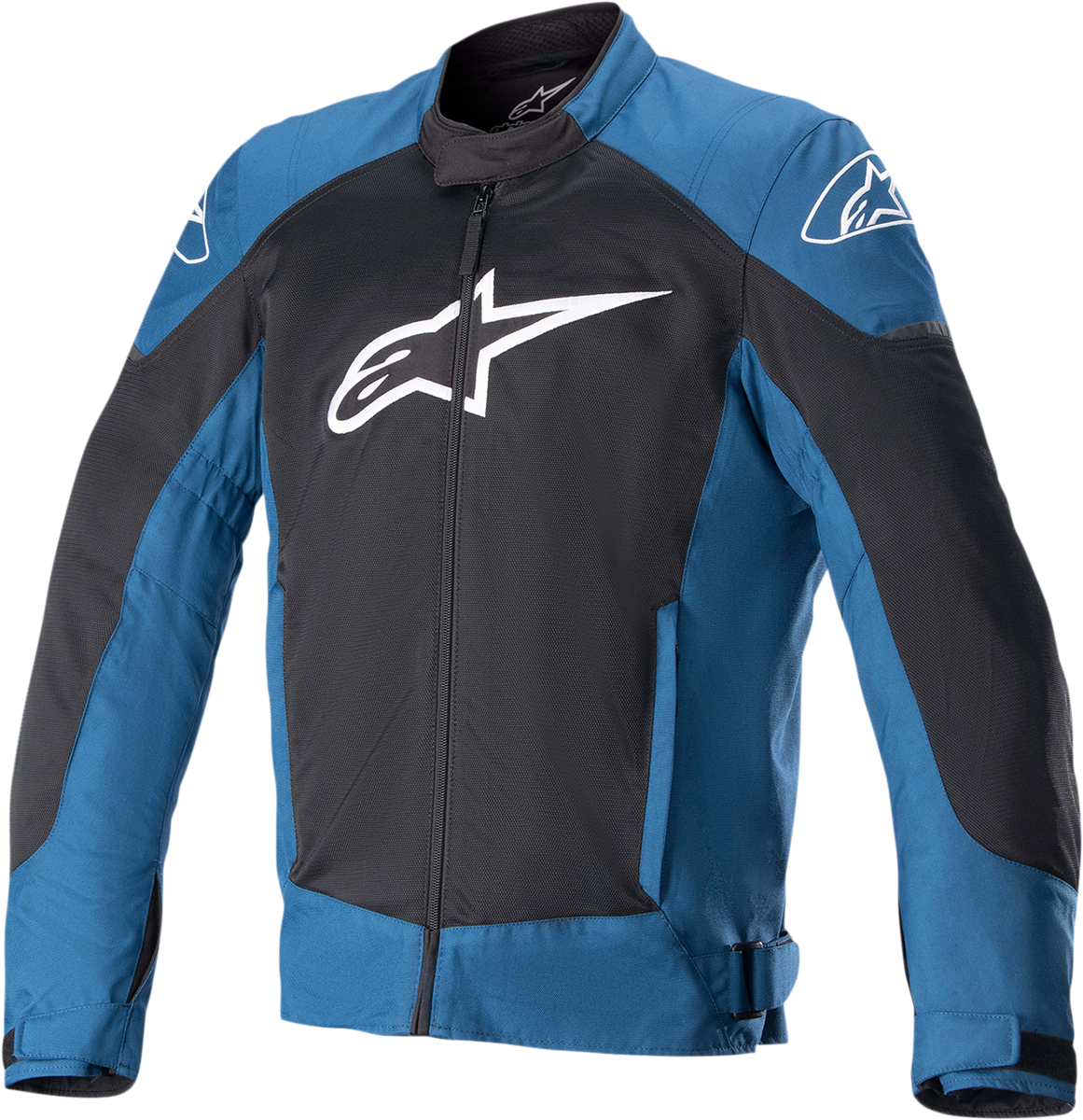 ALPINESTARS T SP X Superair Jacket - Black/Blue - Small 3302022-1711-S