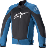 ALPINESTARS T SP X Superair Jacket - Black/Blue - Small 3302022-1711-S