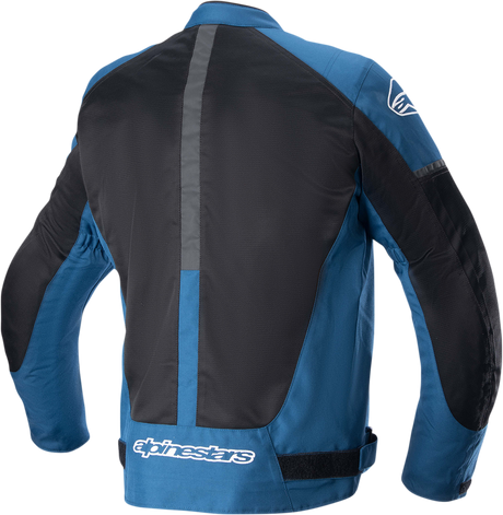 ALPINESTARS T SP X Superair Jacket - Black/Blue - Large 3302022-1711-L