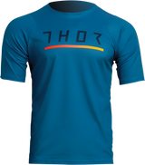 THOR Assist Caliber Jersey - Teal - Small 5020-0014