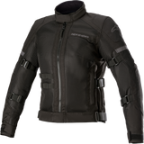 ALPINESTARS Stella Crosshill WP Air Jacket - Black - 2XL 3317022-1100-2X